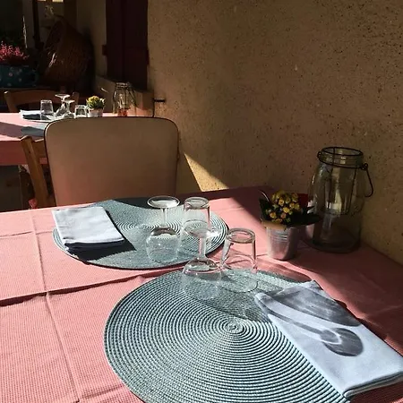Estalagem Les Hirondelles Dégagnac